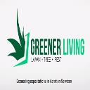 Greener Living Lawn Care Service logo